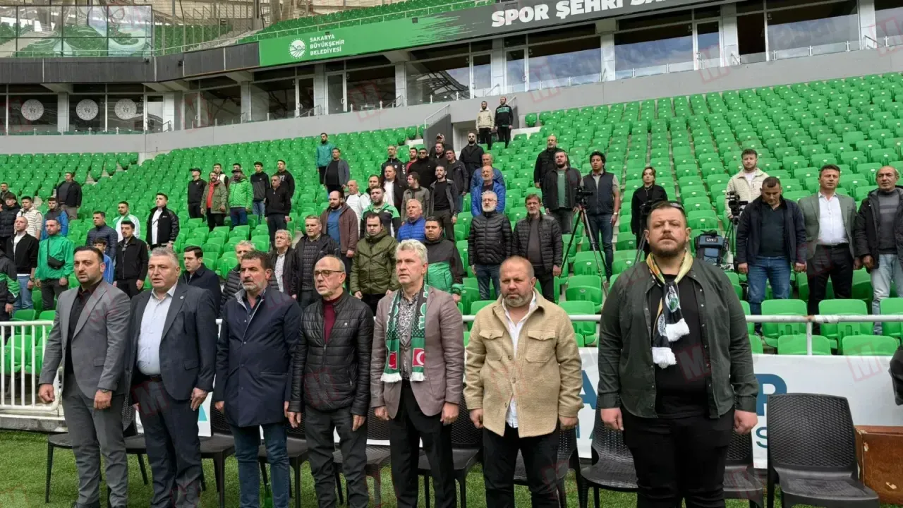 Sakaryaspor’da aday çıkmadı! Kıratlı ile yola devam