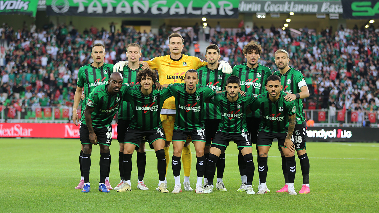 Sakaryaspor'da beklenen gelişme yaşandı! Başkan Alemdar devreye girdi