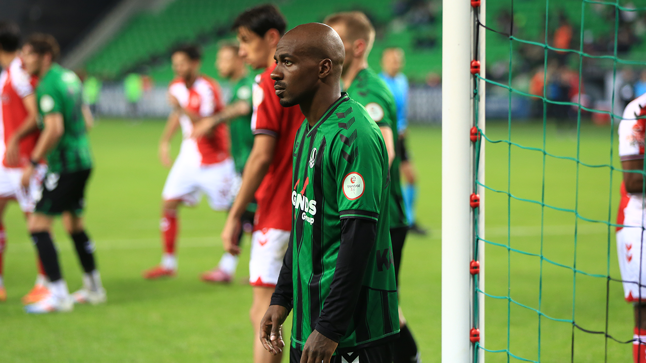 Sakaryaspor'da flaş gelişme: Gael Kakuta kulübe ihtar çekti