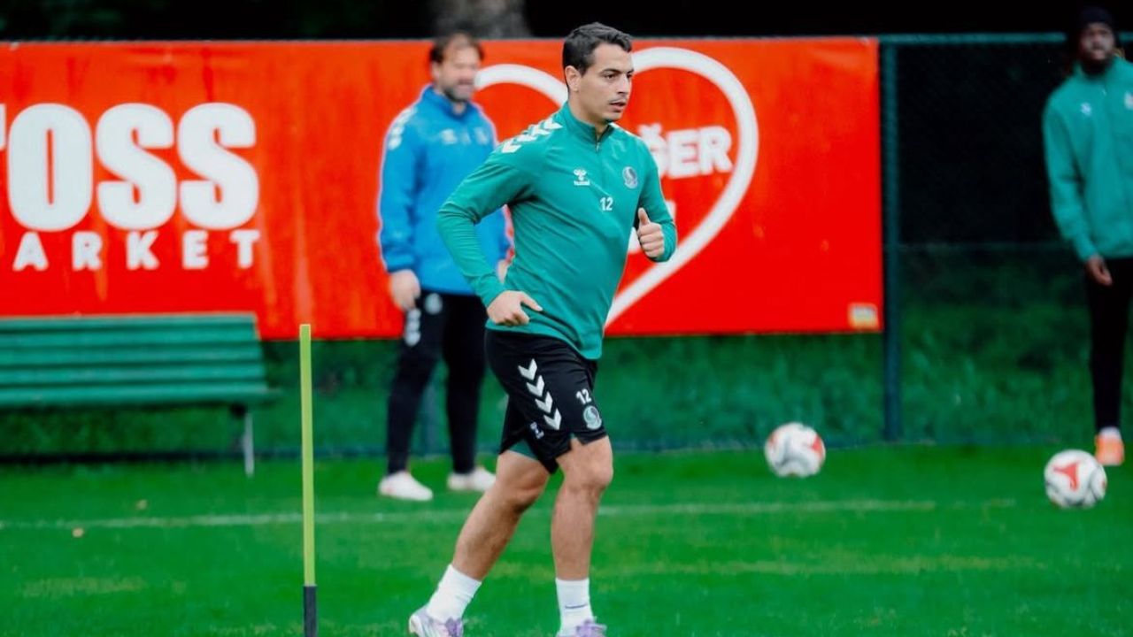 Sakaryaspor'da Hatay mesaisi sürüyor