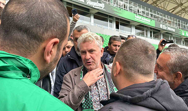 Sakaryaspor'da olağanüstü genel kurul: Aday yok, tepki çok