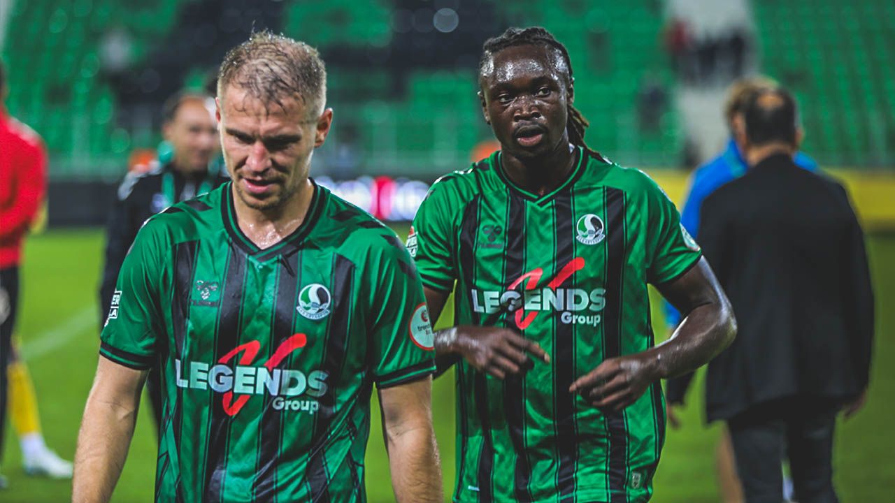 Sakaryaspor'da sakat futbolcuların son durumu: O isim en az 4 hafta olamayacak!