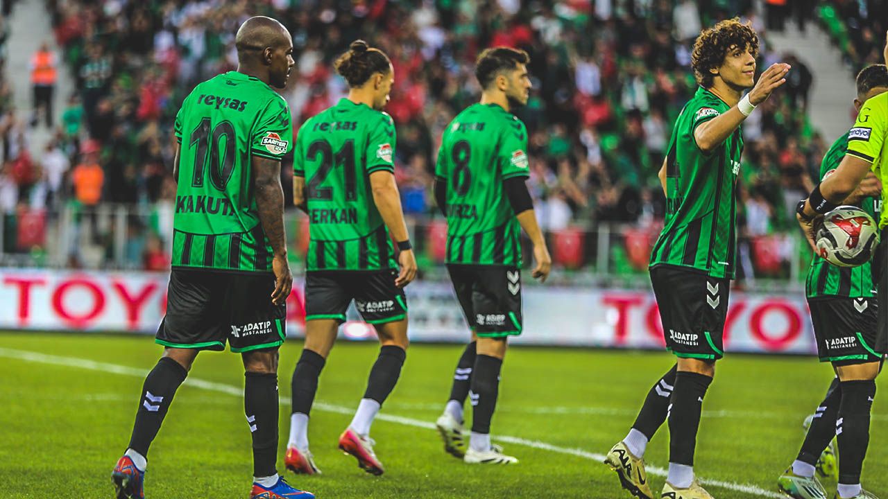 Sakaryaspor’da sarı kart alarmı! Üç futbolcu sınırda