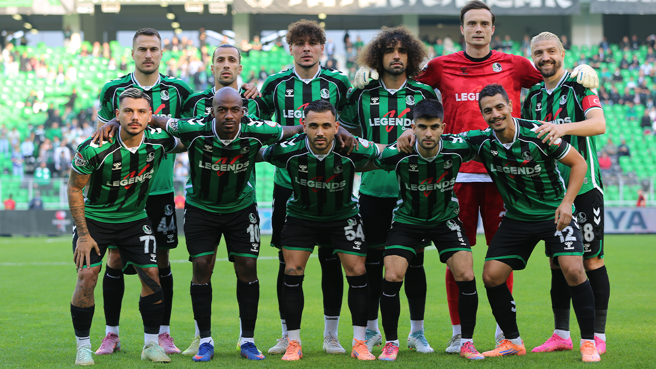 Sakaryaspor'da sarı kart alarmı! Ümraniyespor maçı öncesi sirenler çalıyor