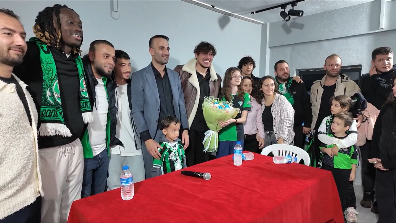 Sakaryaspor’da sevindiren gelişme: “Nehrin Çocukları” geri döndü