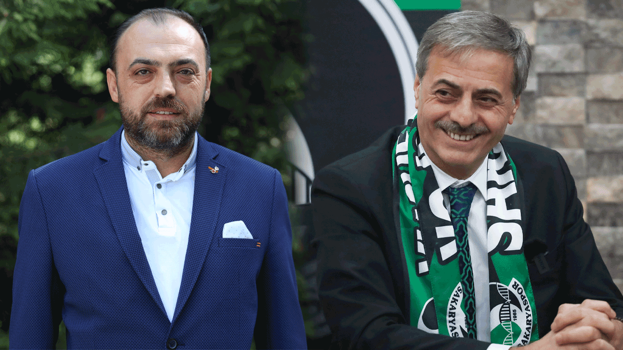 Sakaryaspor’da son dakika gelişmesi… Enes Zengin başkan adayı