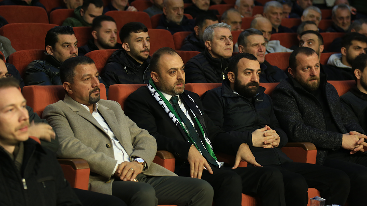 Sakaryaspor'da son dakika gelişmesi... Transfer yasağı kalktı!