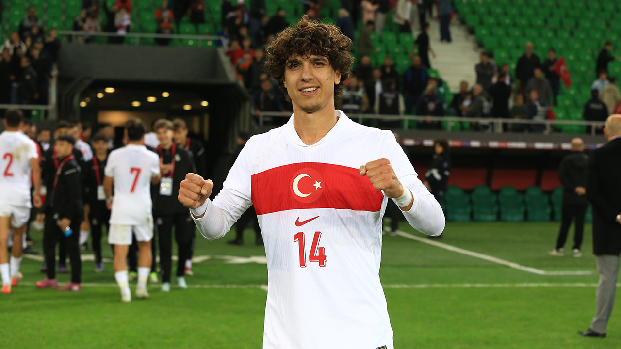 Sakaryaspor’dan Emre Demir, Ümit Milli takım kadrosunda!