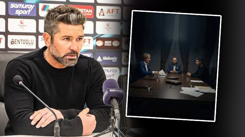 Sakaryaspor'dan ilgi çeken paylaşım: Hakan Kutlu böyle açıklandı...