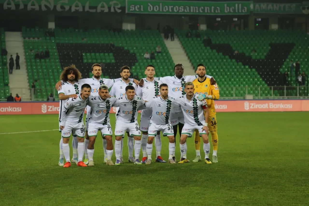 Sakaryaspor'dan sakatlık açıklaması!