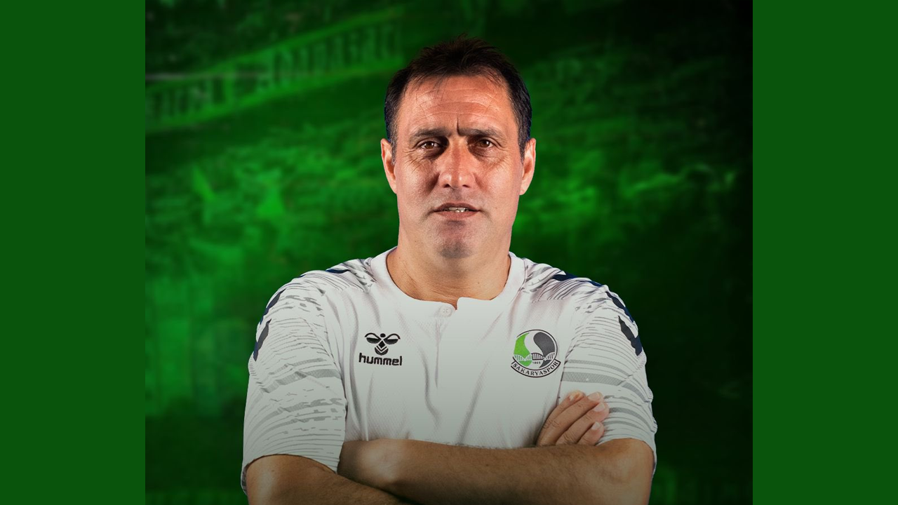 Sakaryaspor'dan Serhat Sütlü paylaşımı!