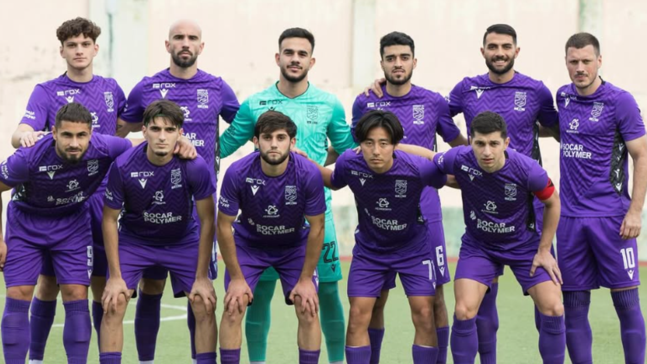 Sakaryaspor’dan sonra rotası Azerbaycan oldu!