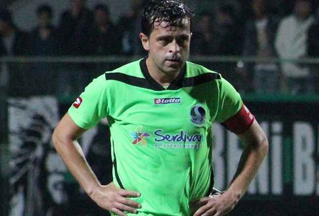 Sakaryaspor efsanesi Levent Demiray Serdivanspor ile anlaştı!