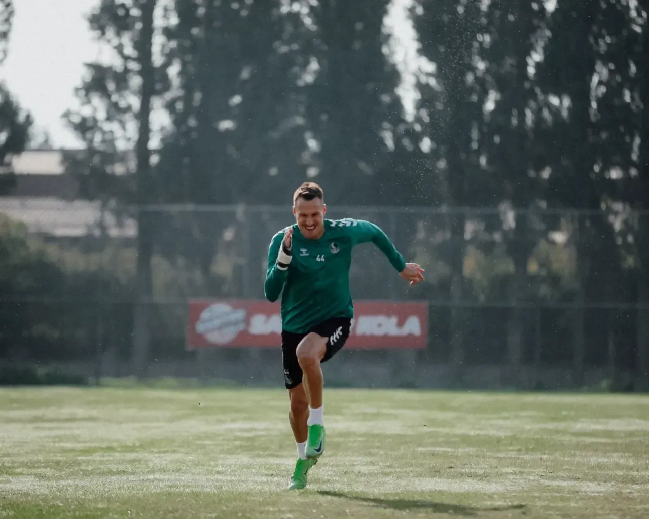 Sakaryaspor, Erokspor maçı hazırlıklarını tamamladı