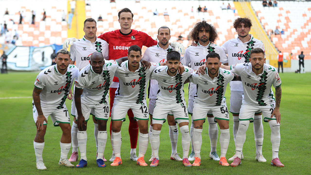 Sakaryaspor, geçen sezonun üzerine koydu! İşte geçen sezonun 10. haftasında sıralamadaki yeri