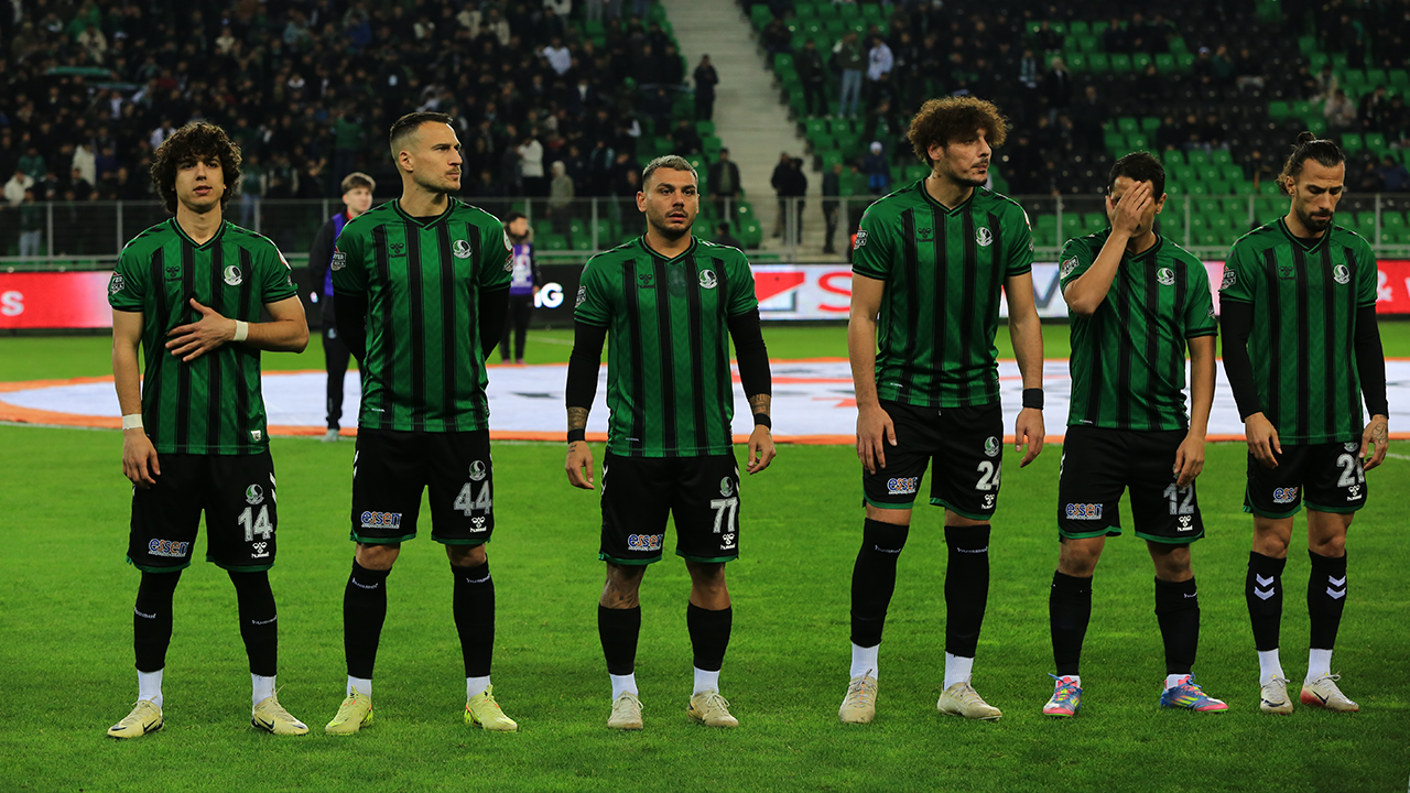 Sakaryaspor ikinci yarıya evinde başlıyor! İşte Bandırmaspor maçı öncesi son notlar
