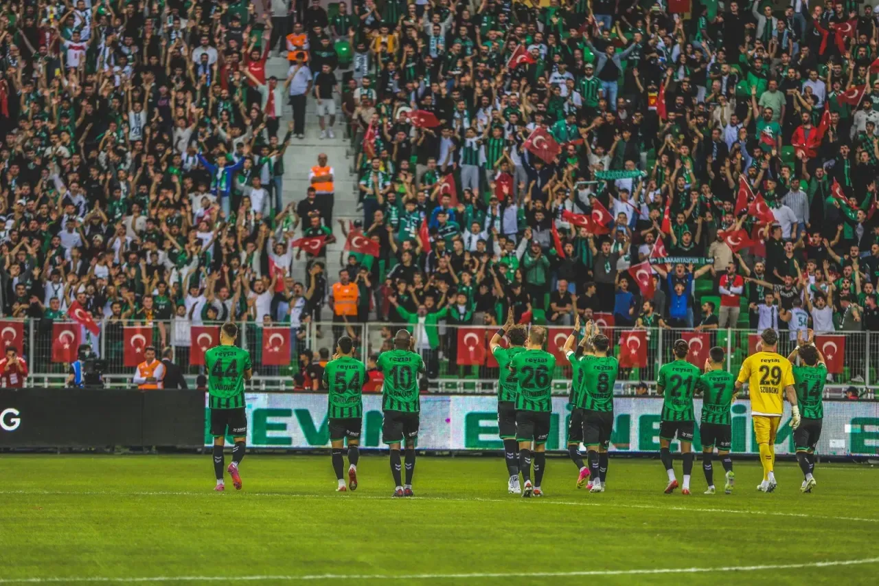 Sakaryaspor-Keçiörengücü maçı öncesi satılan bilet sayısı belli oldu!