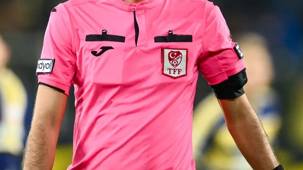 Sakaryaspor maçının VAR hakemi belli oldu!