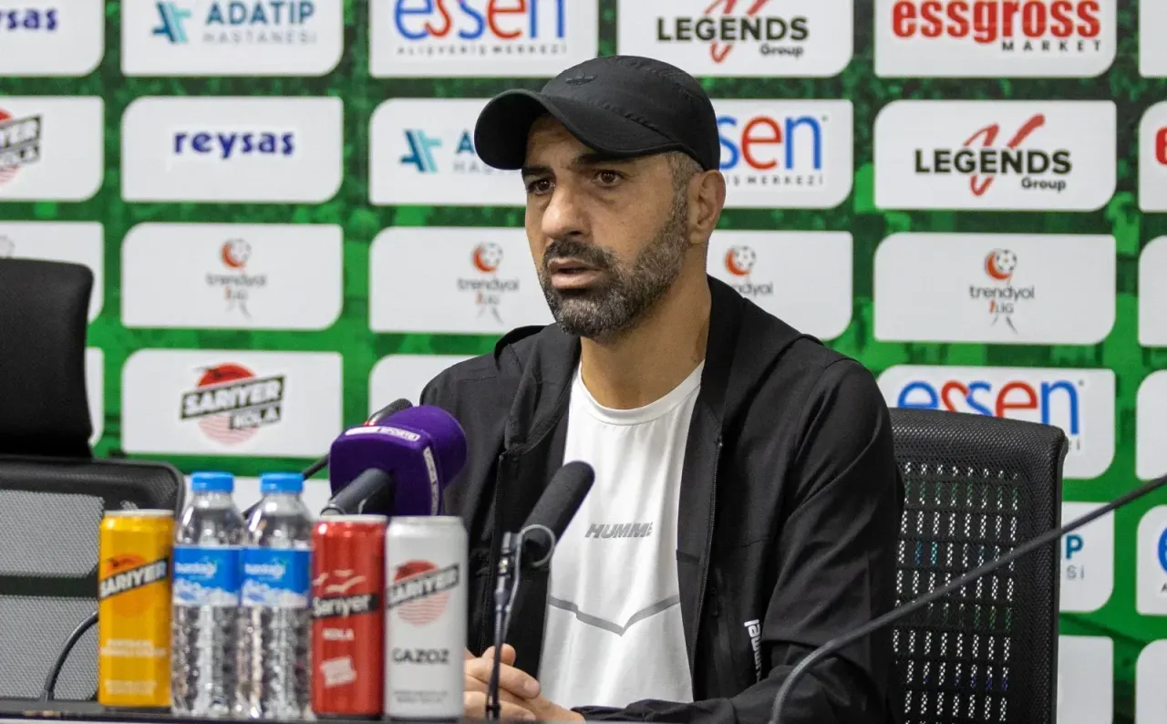 Sakaryaspor mağlubiyeti sonrası Sedat Ağçay dönemi sona erdi