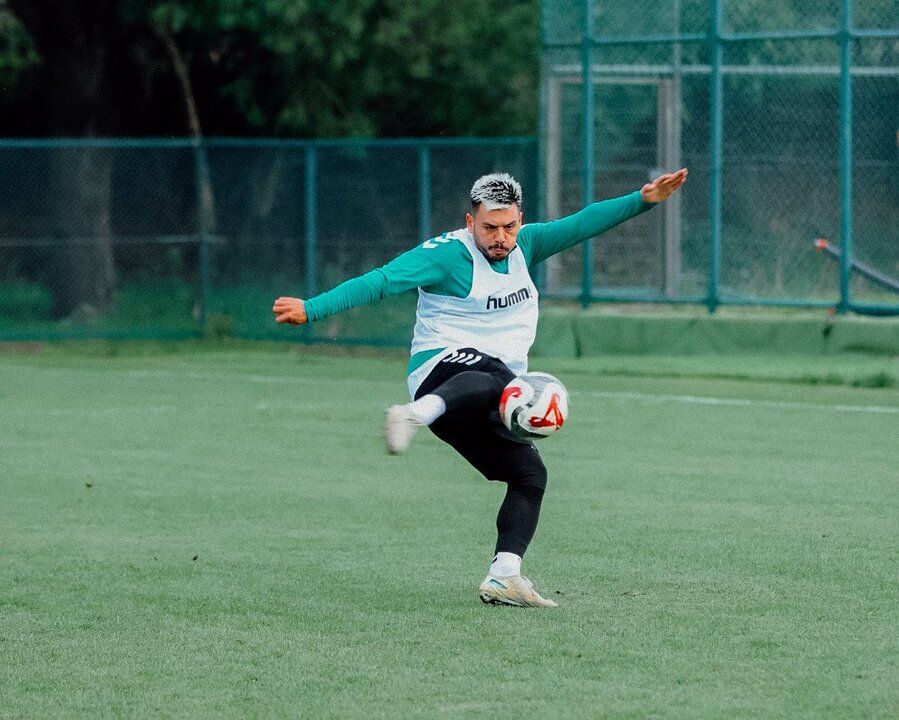 Sakaryaspor, milli arada çalışmalarına devam ediyor