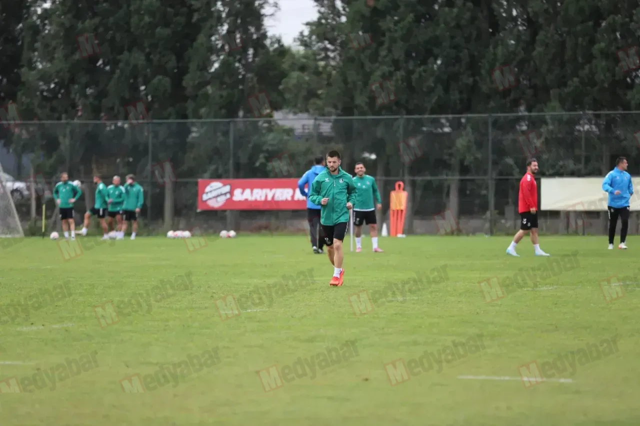 Sakaryaspor milli araya tempolu girdi!