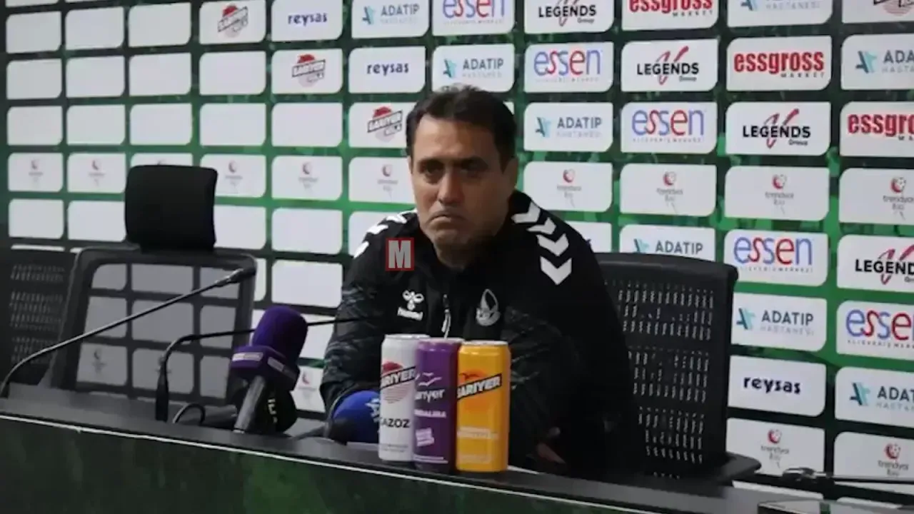 Sakaryaspor, Seri̇k Beledi̇yespor’a kaybetti̇! Tekni̇k Di̇rektör Sütlü'den maç sonrası açıklama