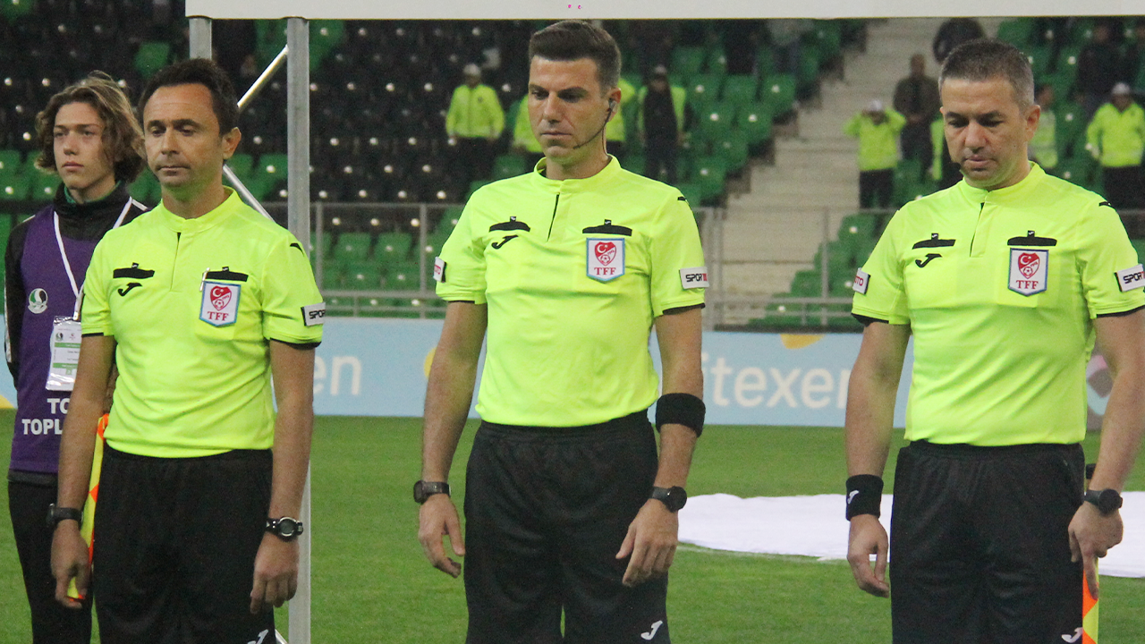 Sakaryaspor-Serikspor maçının VAR hakemleri açıklandı!