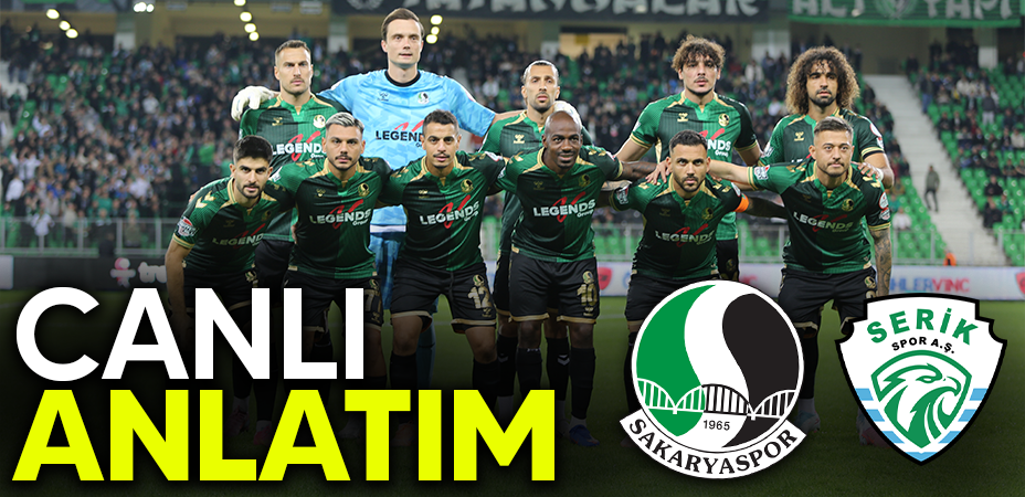Sakaryaspor, sonradan açıldığı maçta hakeme takıldı!