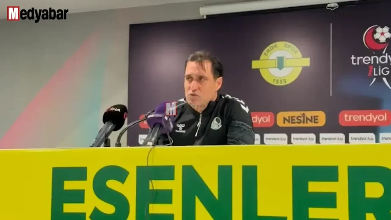 Sakaryaspor Teknik Direktörü Serhat Sütlü istifa etti!
