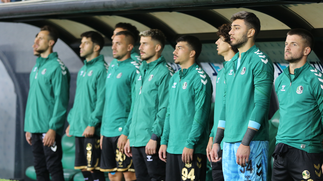 Sakaryaspor, Türkiye Kupası’nda gençlere emanet!