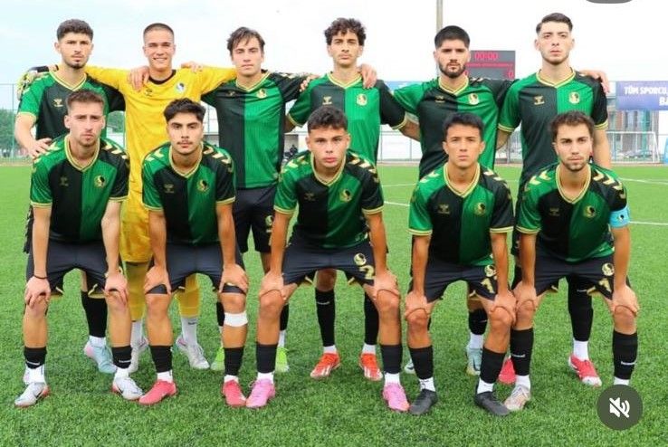 Sakaryaspor U19, Bursa Yıldırımspor’u 3 golle geçti!