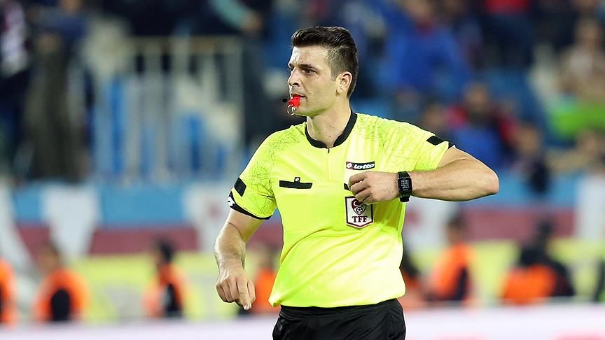 Sakaryaspor - Ümraniyespor maçının VAR hakemleri açıklandı