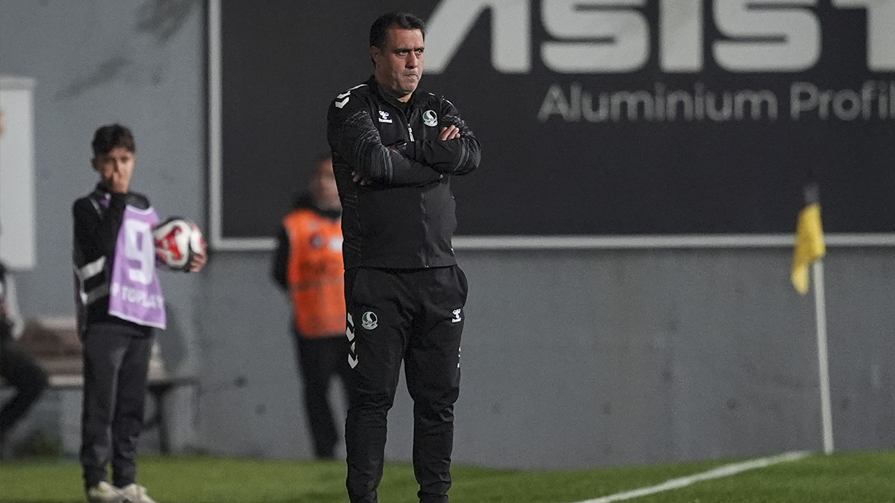 Sakaryaspor'un bu sezonki en büyük sorunu: Kalesini gole kapatamıyor!