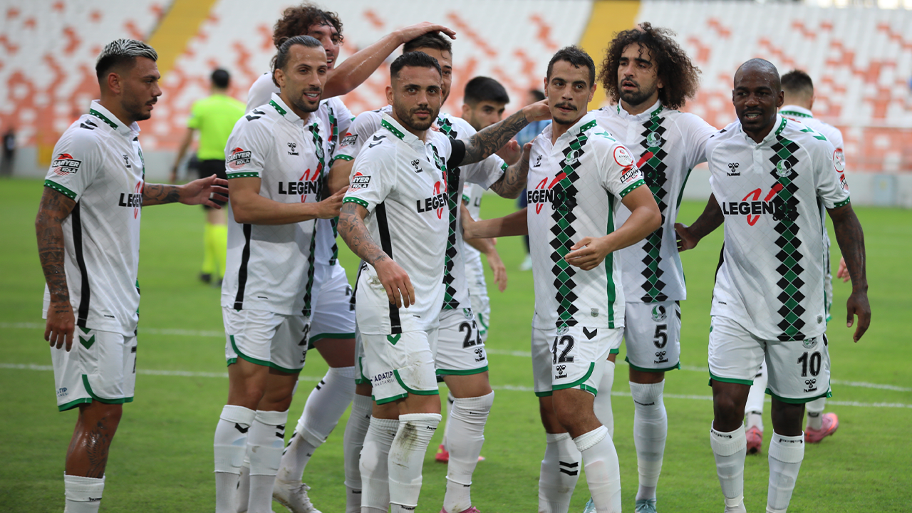 Sakaryaspor'un gol yükü o isimlerde!