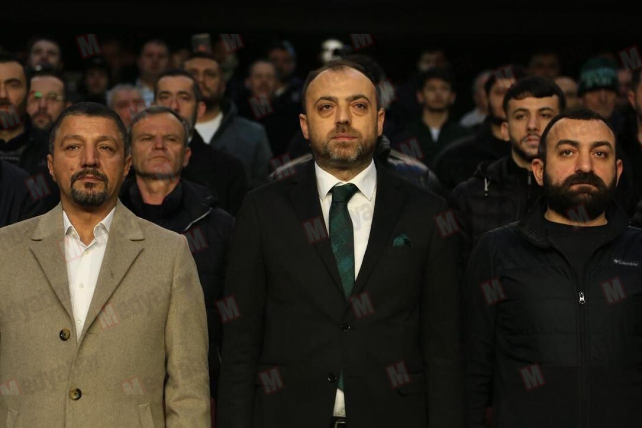 Sakaryaspor'un yeni başkanı Enes Zengin Tv 264'e konuştu: "Amacımız Sakarya'da kalıcı bir kadro mühendisliği oluşturmak"