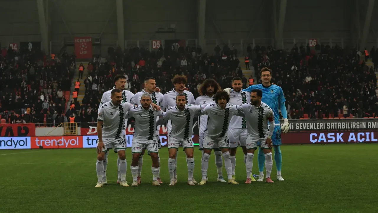 Sakaryaspor yine PFDK'dan kaçamadı!