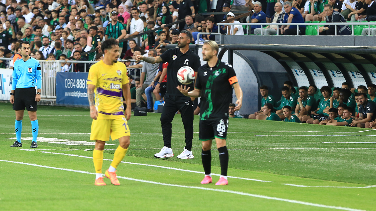Sakaryaspor yönetimi Caner Erkin için kararını verdi!