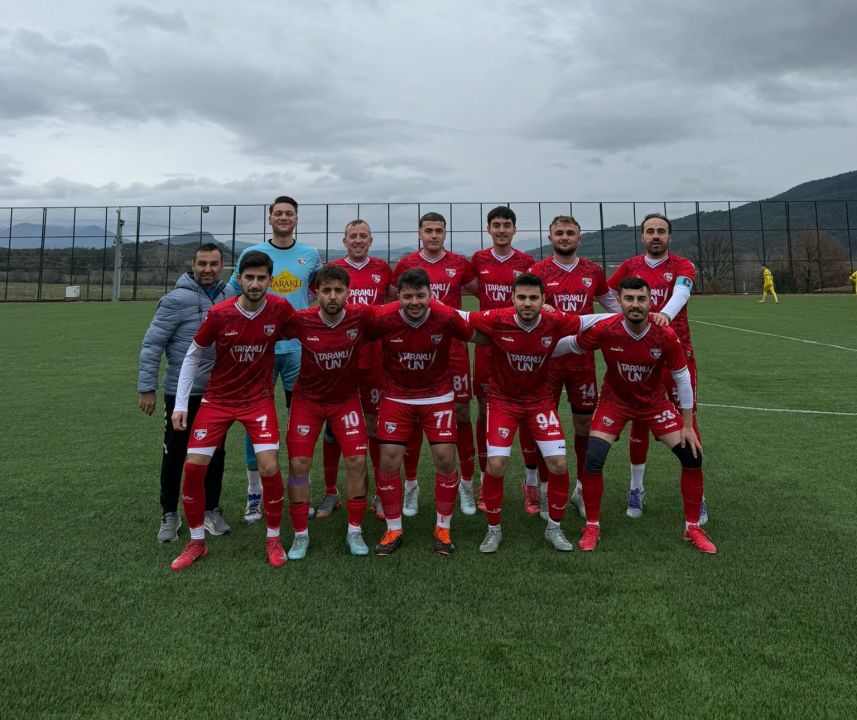 Sakin Şehrin çılgın çocukları! 3 maç 8 gol 9 puan…