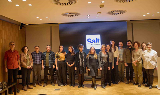 Salt Araştırma Fonları'yla desteklenen araştırma projeleri kamuoyuyla paylaşıldı