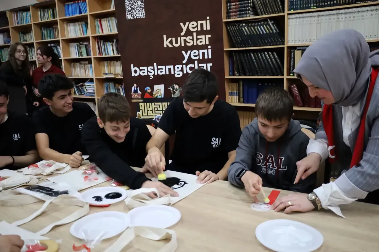 SAMEK'ten 29 Ekim'e özel etkinlik