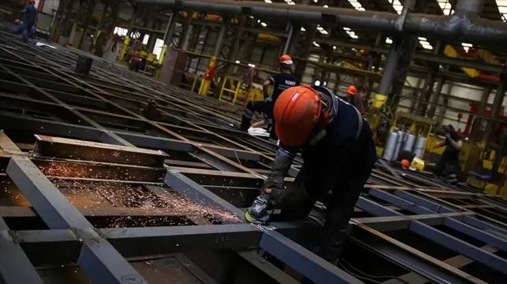 Sanayi üretiminde fren etkisi: Aylık düşüş dikkat çekti