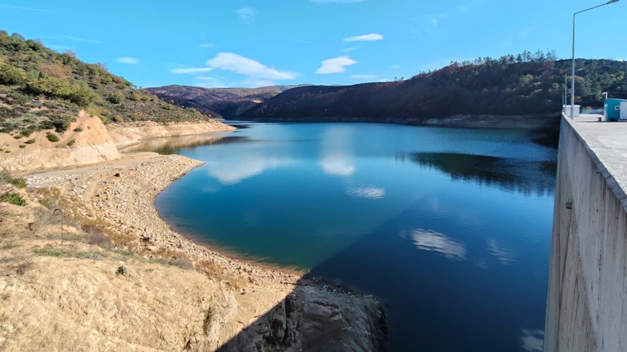 Sapanca Gölü'nün geleceği için komşudan güzel haber! Şubat ayına kadar ya sabır...