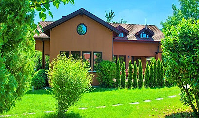 SAPANCA’NIN GÖZDESİ: VILLAGE KIRKPINAR