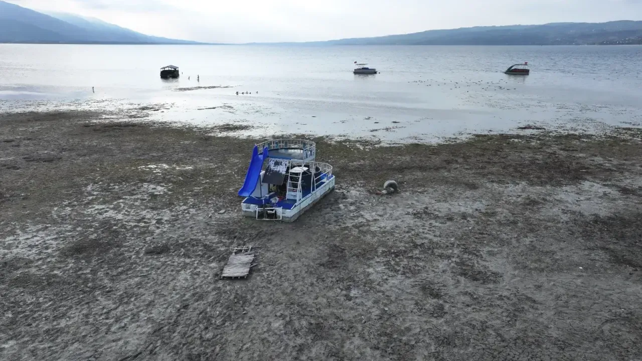 Sapanca'nın suyu paylaşılamıyor! Kocaeli'den sonra Yalova'yı da besleyeceğiz