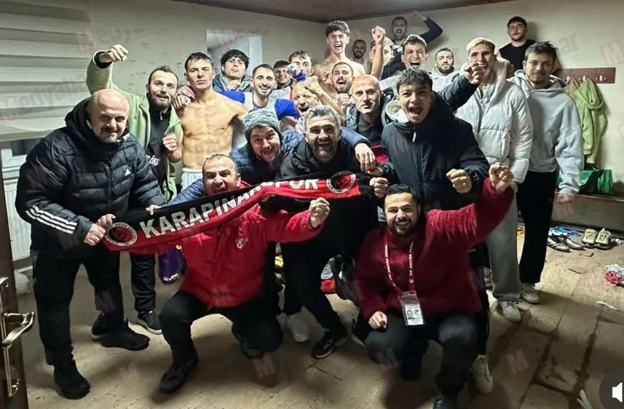 Sapancaspor’da Başkanlık koltuğu Yusuf Cebeci’nin