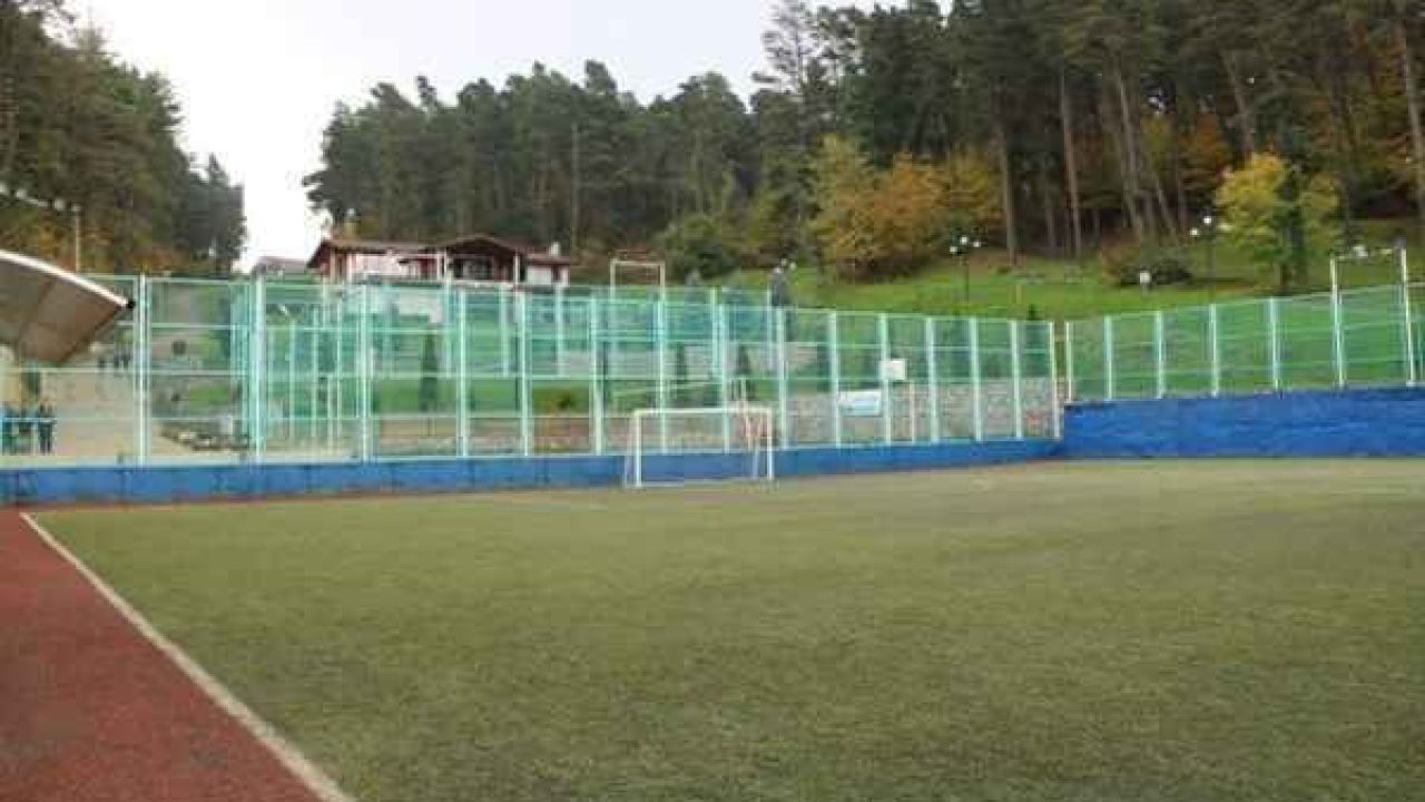 Sapancaspor'un tesislerindeki idari binalar Özel Harekat'a tahsis edildi