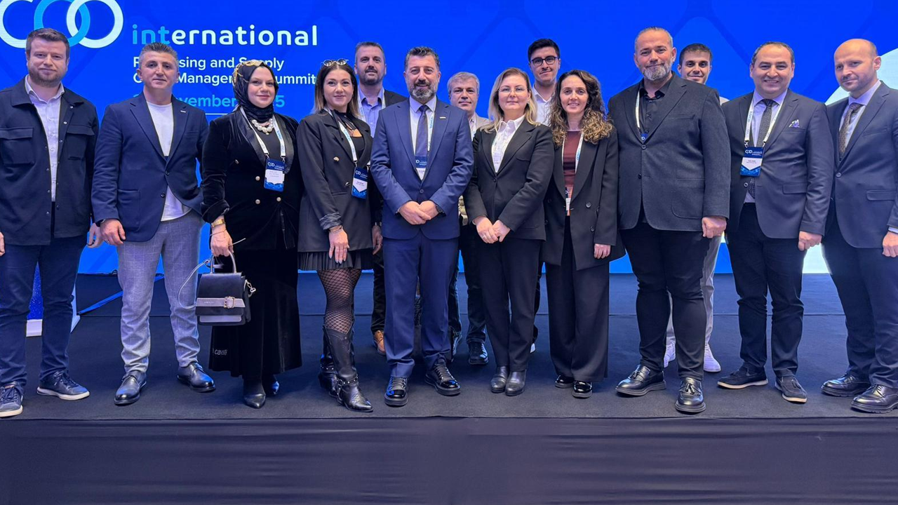 SASAYDER, CPO 2025'e katıldı