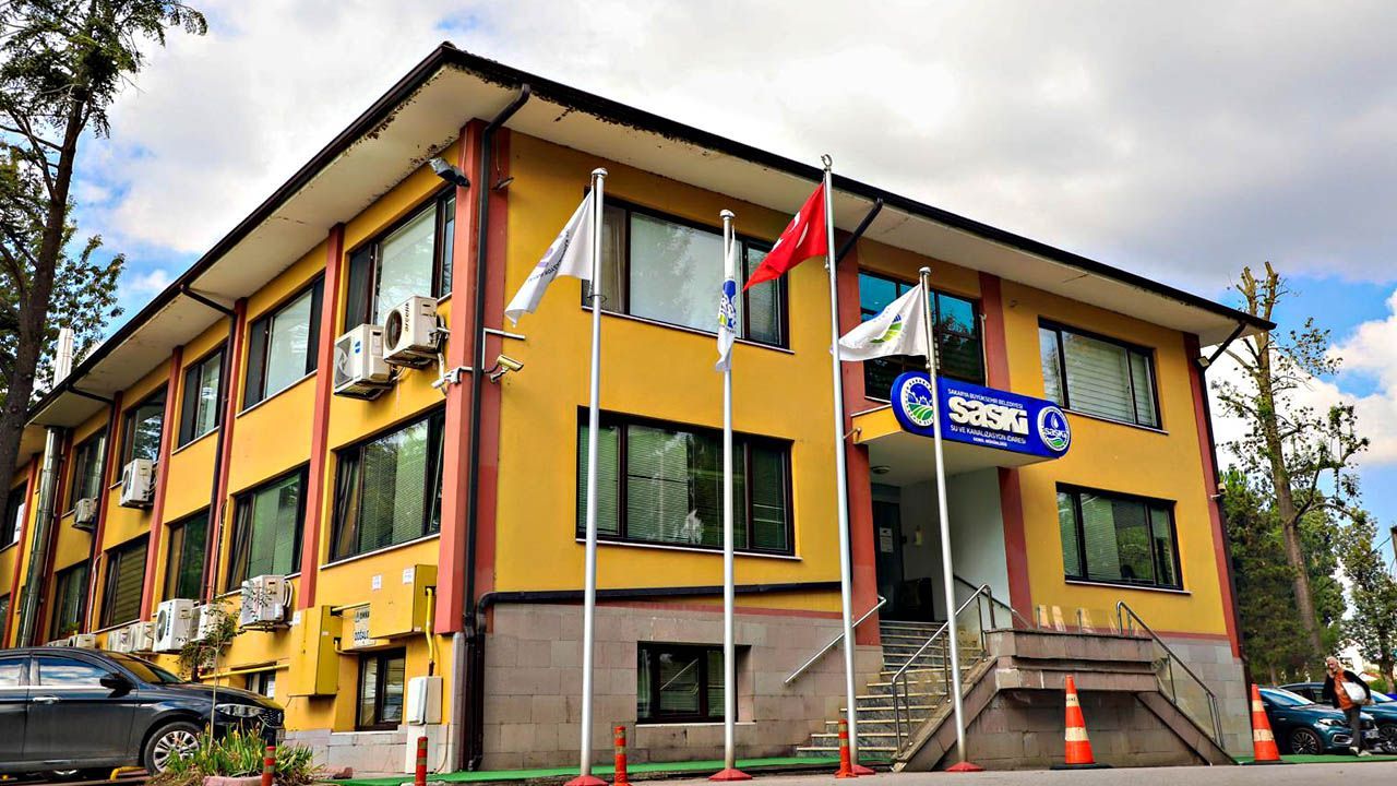 SASKİ’de büyük değişim! Yönetim kademesinde rotasyon...