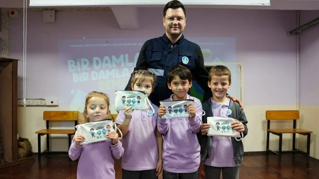 SASKİ'nin su Müfettişi eğitimlerine ilgi her geçen gün artıyor
