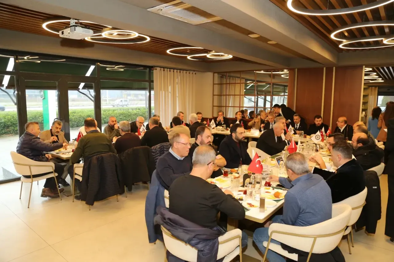 SATSO 13. meslek komitesi sektörün yol haritasını masaya yatırdı